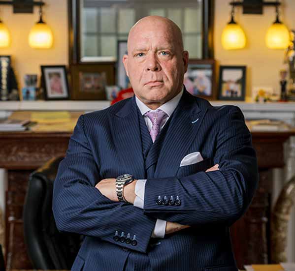 Personal Injury Lawyer in Broken Arrow | Greg Denney Law